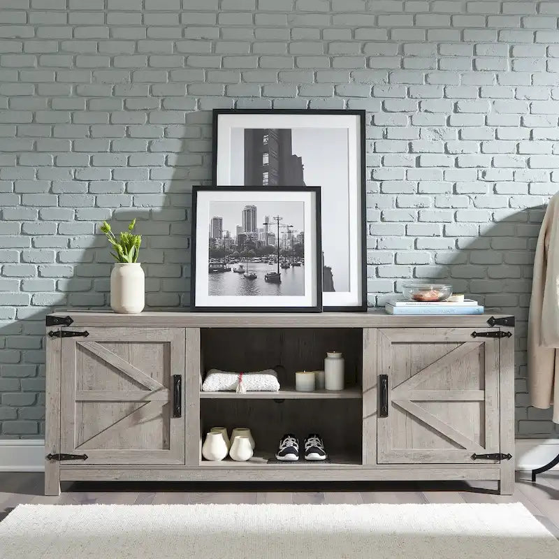 Farmhouse File Cabinet, Wood Lateral Filing Cabinet, Storage Cabinet