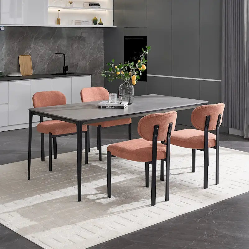 Modern Dining Room Chairs Set of 2