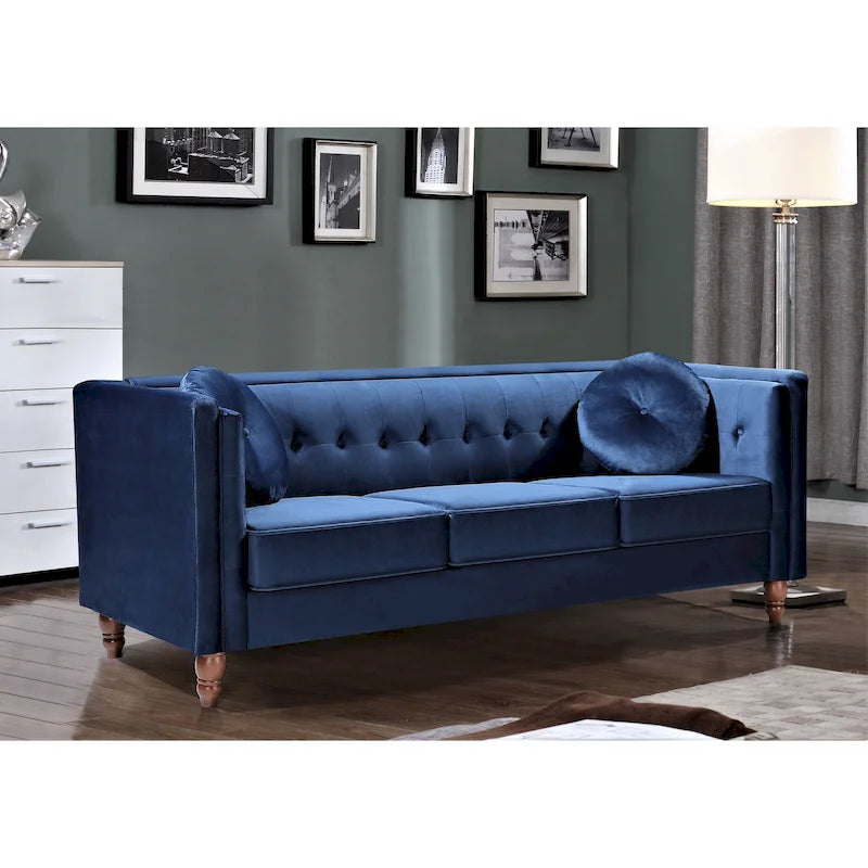Angie Classic Kittleson Chesterfield Sofa