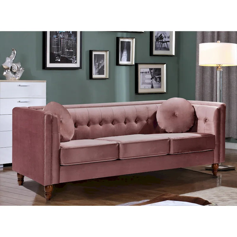 Angie Classic Kittleson Chesterfield Sofa
