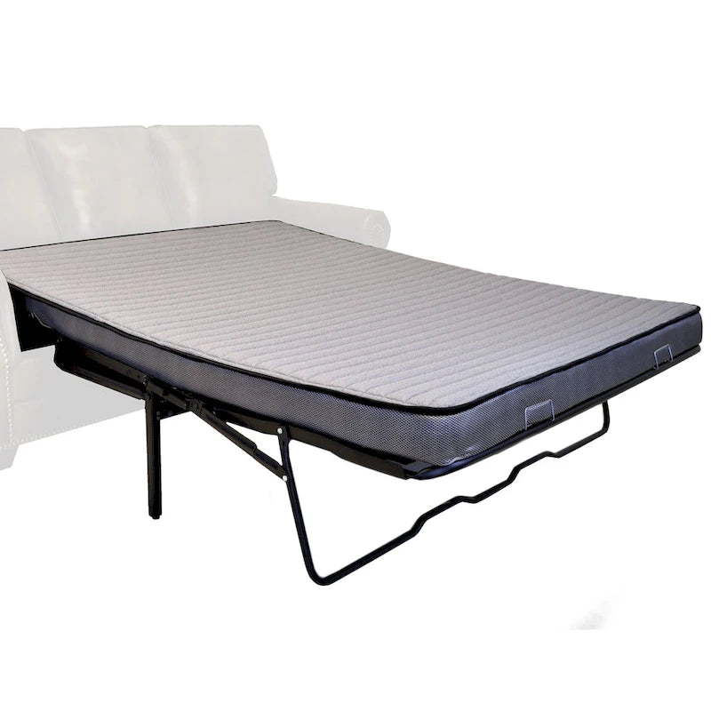 Revo Top Grain Leather Sofa Bed