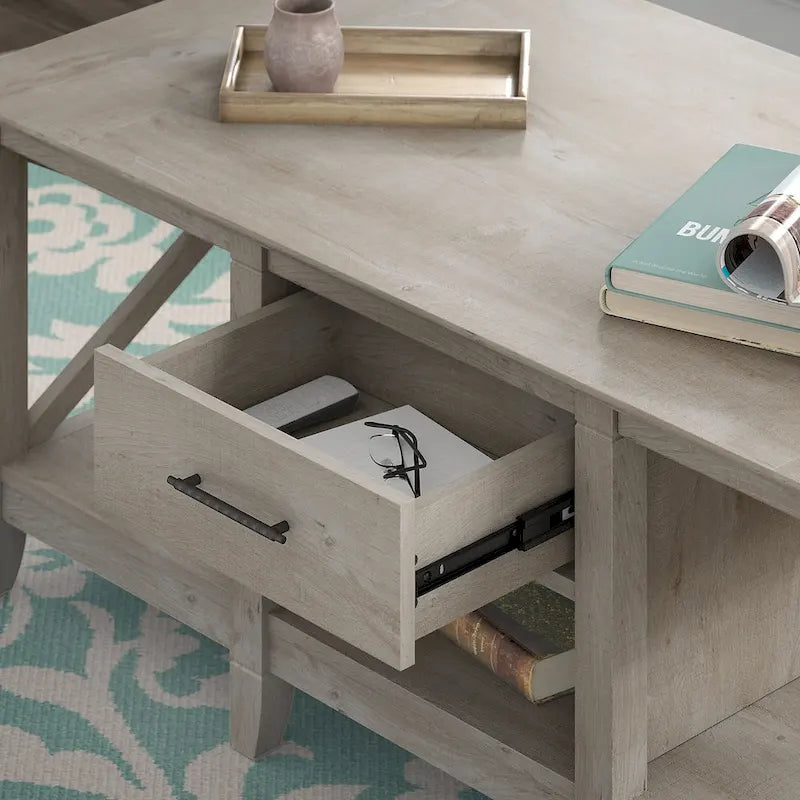 Coffee Table with Set of 2 End Tables