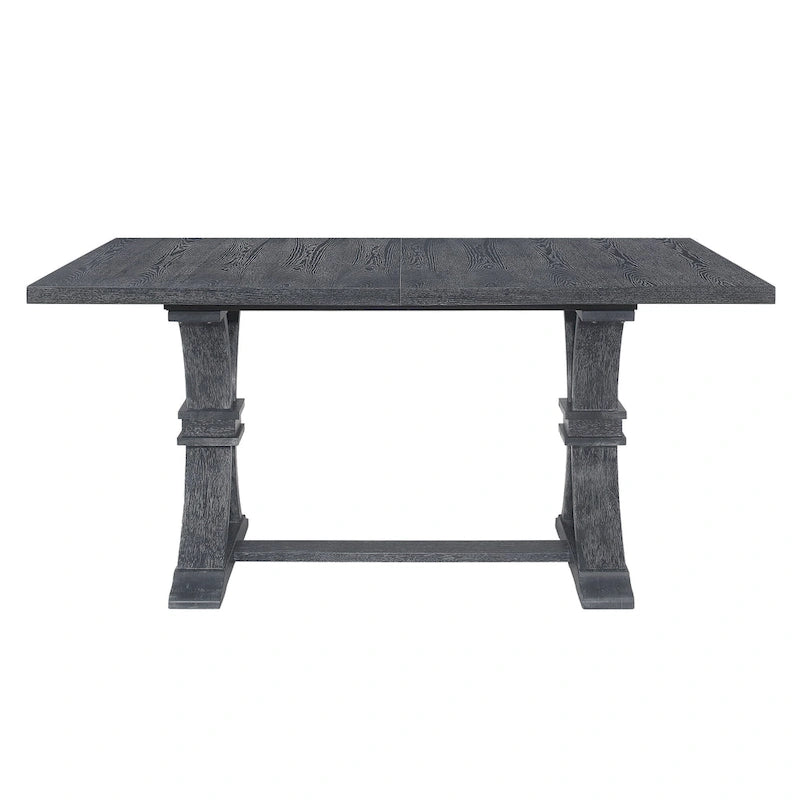 Bellion Wood Expandable Dining Table by Christopher Knight Home
