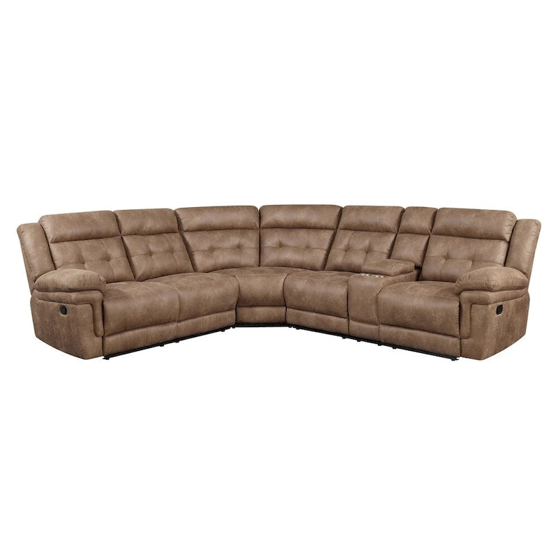 Steve Silver Ainsley 3PC Reclining Sectional
