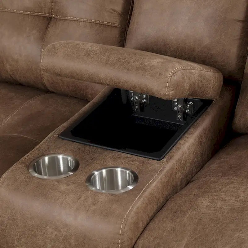 Steve Silver Ainsley 3PC Reclining Sectional