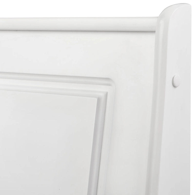 Simple Living Polly 3-piece Cushioned Corner Nook Dining Set