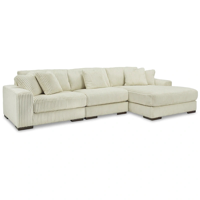 Signature Design by Ashley Lindyn 3-Piece Sectional with Chaise