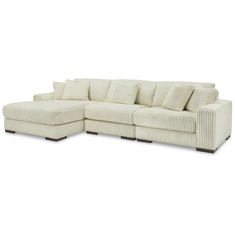 Signature Design by Ashley Lindyn 3-Piece Sectional with Chaise
