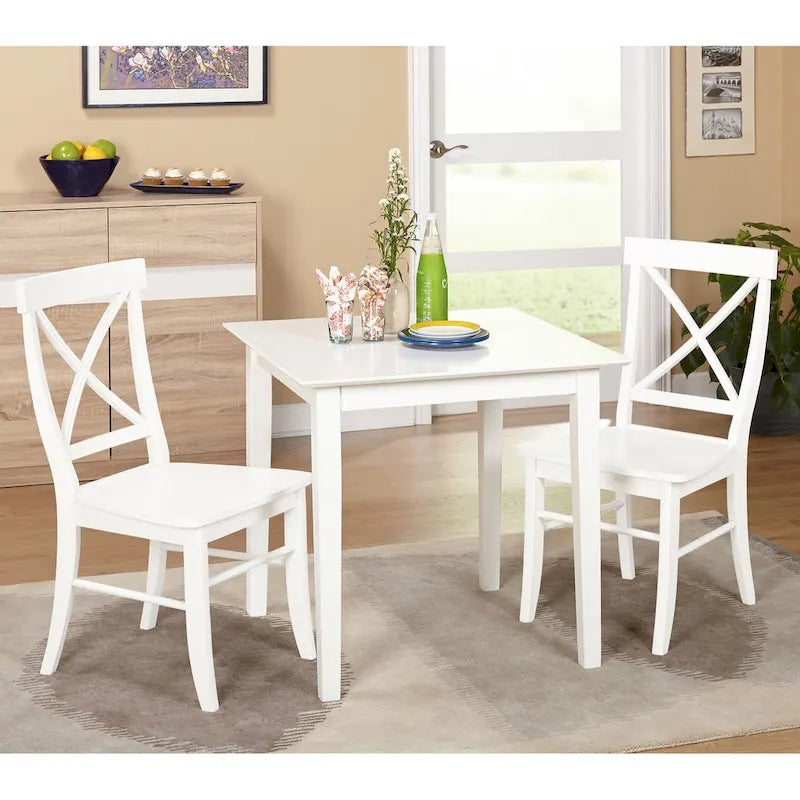 Simple Living 3-piece Ancona Dining Set