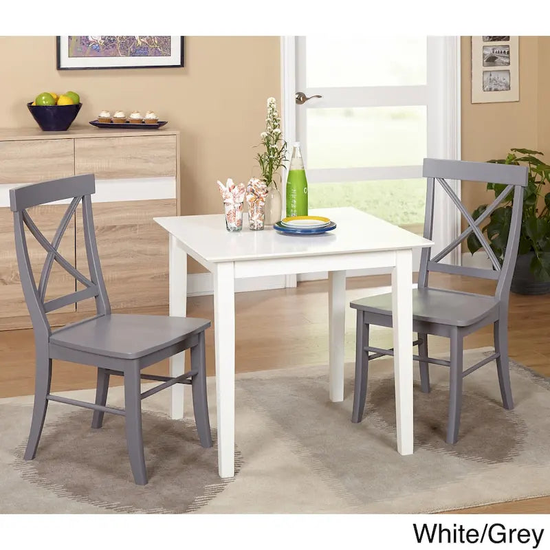 Simple Living 3-piece Ancona Dining Set