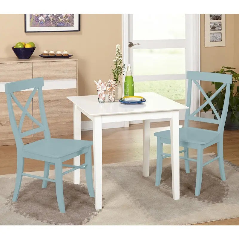 Simple Living 3-piece Ancona Dining Set