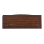 40 Pine 2 Door Storage Cabinet, Sideboard Buffet with Doors and Adjustable Shelf, Wood Entryway Chest, Cupboard