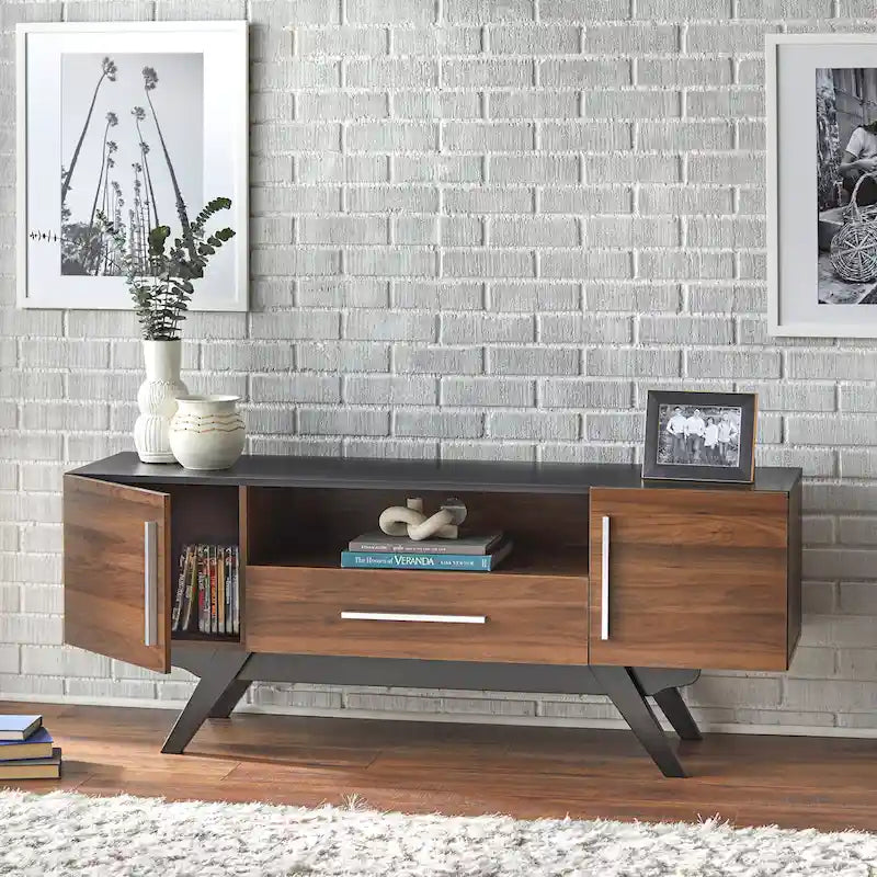 Carson Carrington Arendal Mid-century TV Stand