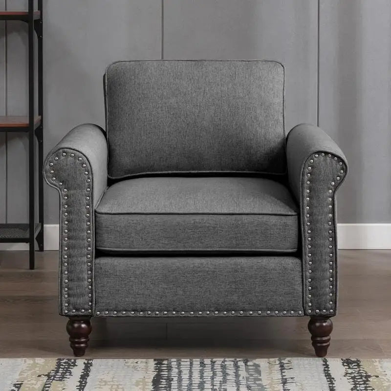 Mixoy Modern Sleeper Sofa,DIY Combination Sectional Single Couch