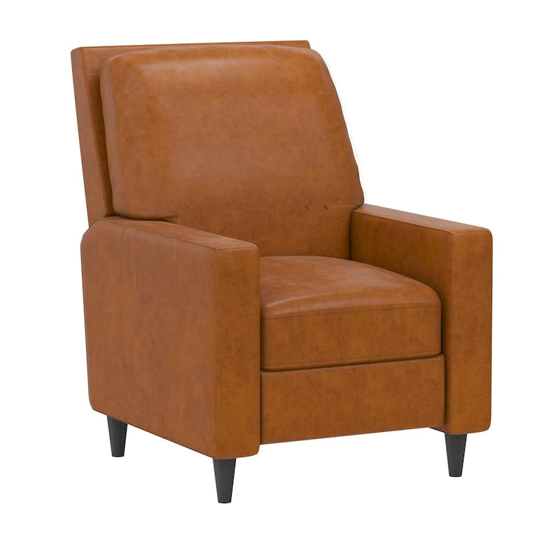The Novogratz Lana Pushback Recliner
