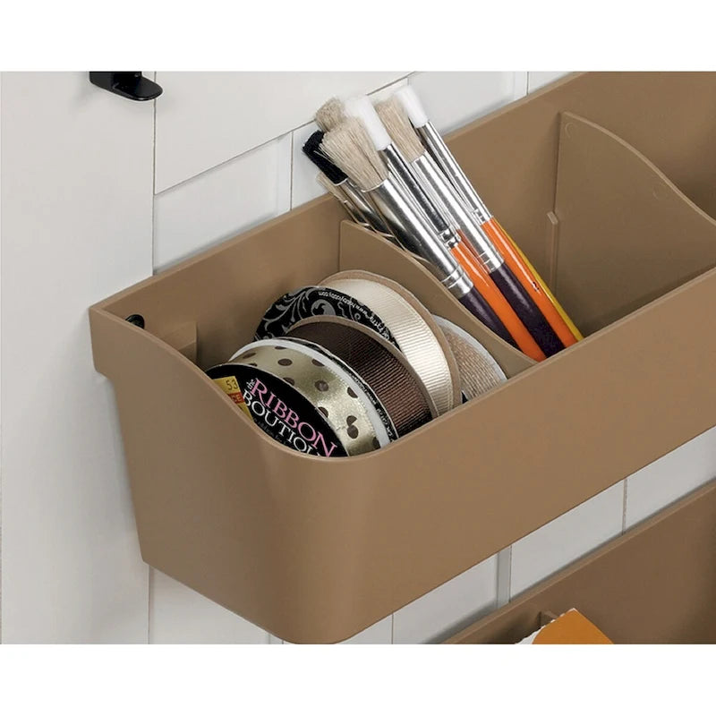 Sauder Select Collection Sewing Craft Cart