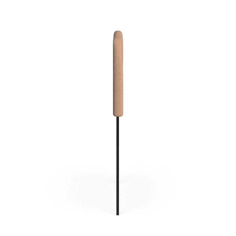 The Gray Barn Burr Hollow Queen Fabric Upholstered Headboard