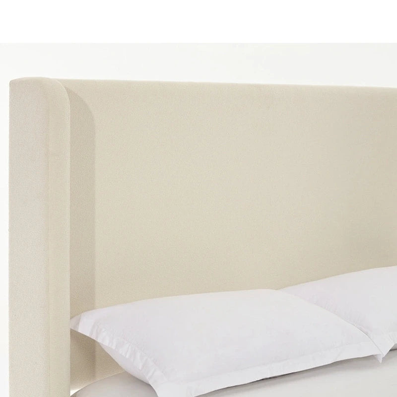 Harper Tall Headboard Upholstered Bed