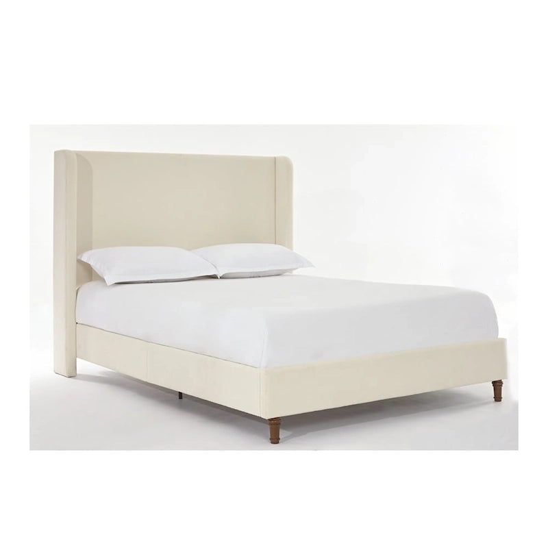 Harper Tall Headboard Upholstered Bed
