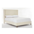 Harper Tall Headboard Upholstered Bed