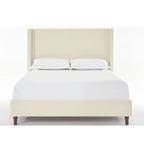 Harper Tall Headboard Upholstered Bed