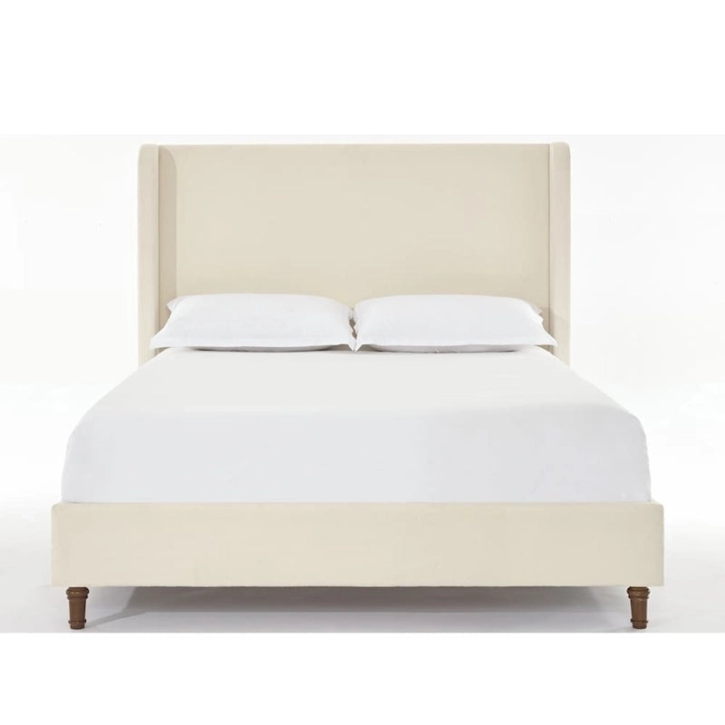 Harper Tall Headboard Upholstered Bed