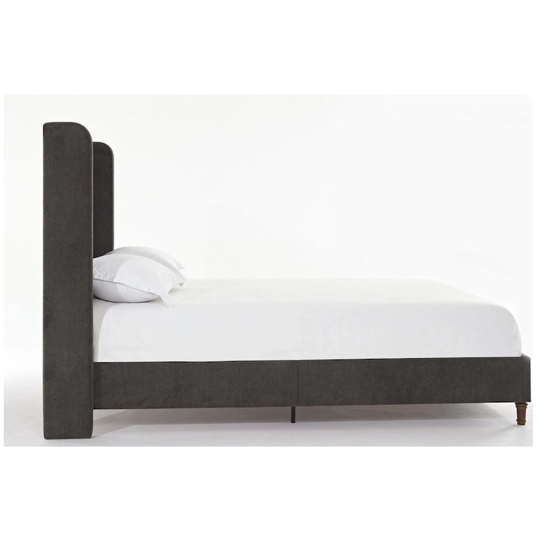 Harper Tall Headboard Upholstered Bed