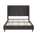 Harper Tall Headboard Upholstered Bed