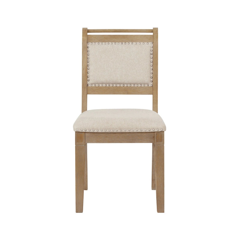 Ursula Wooden Upholstered Dining Chair