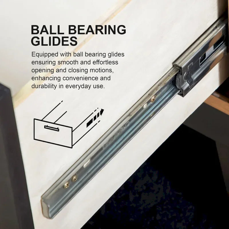 Furniture of America Tona Contemporary 3-Piece Grey Wood Storage Platform Bedroom Set with LED Lights